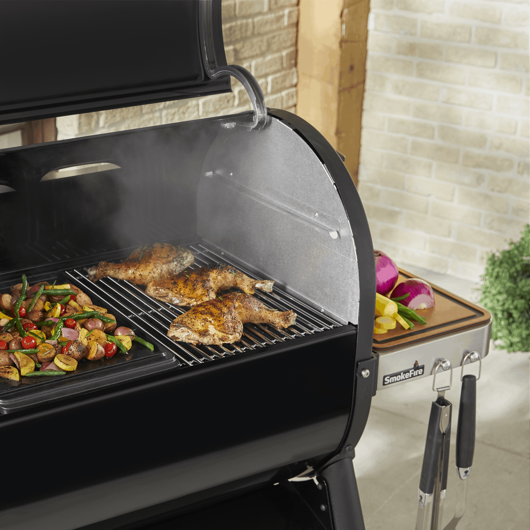 weber stainless grates