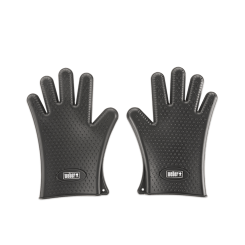 Weber Silicone Grilling Gloves