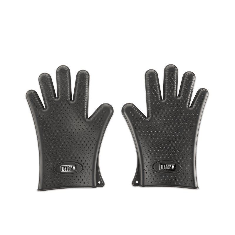 Weber Silicone Grilling Gloves image number 0