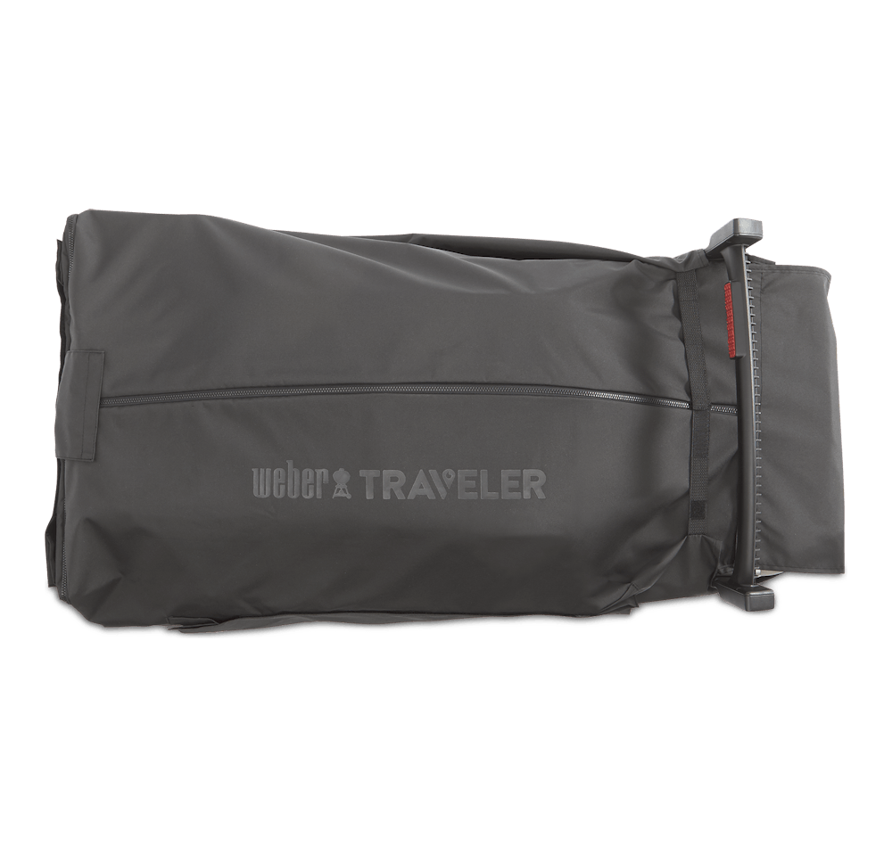  Weber Traveler beskyttelsestrekk for bagasjerommet View
