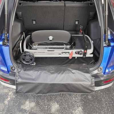 Weber Traveler Transportväska-view 1