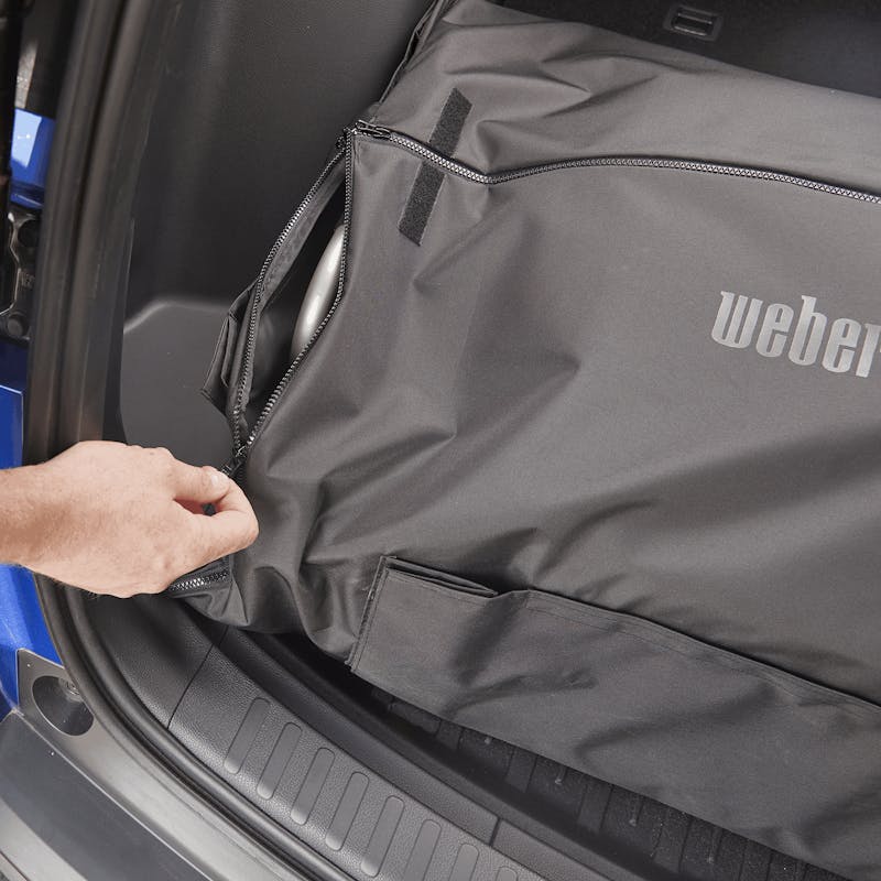 Weber Traveler beskyttelsestrekk for bagasjerommet image number 4