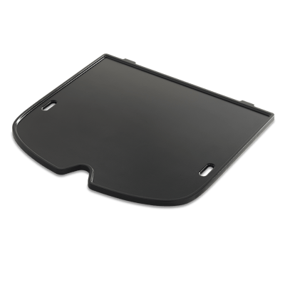 Griddle – Weber Traveler barbecue-view 2