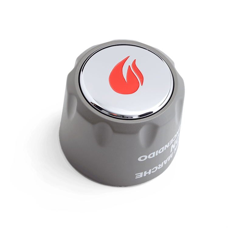 Knob Summit 460/470/660/670 Care Gas Grill Replacement Parts er Grills