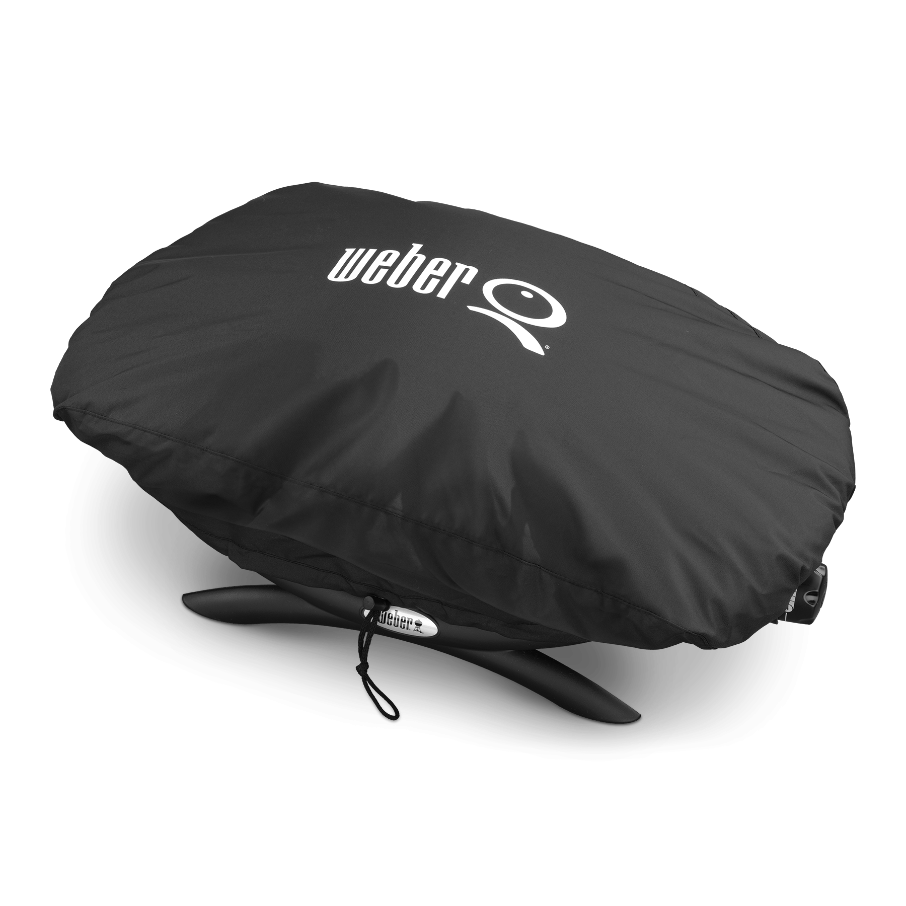 Weber 7111 Grill Cover Fits Q200 & 2000 Series Gas Grills 