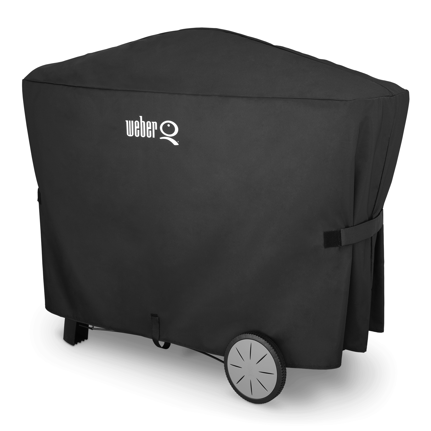 Carry Bag For Weber Q2000 BBQ Grill Cover