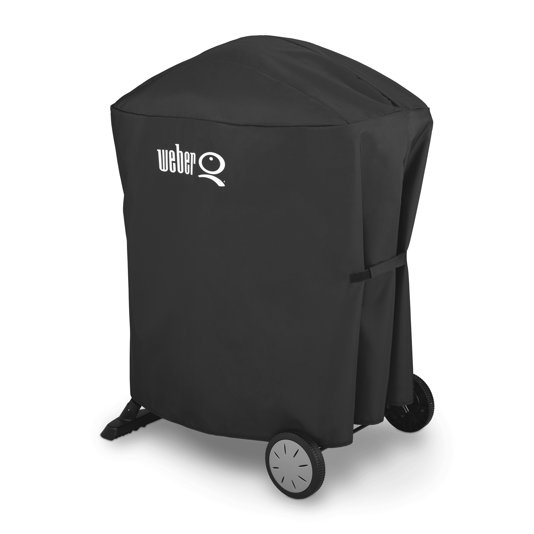 Weber BBQ Grill Cover Black I Fits 1000 & 2000 Series 