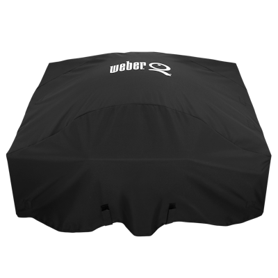 Weber Q™ Built In Barbecue Cover (suits Classic 2nd Gen)-view 1
