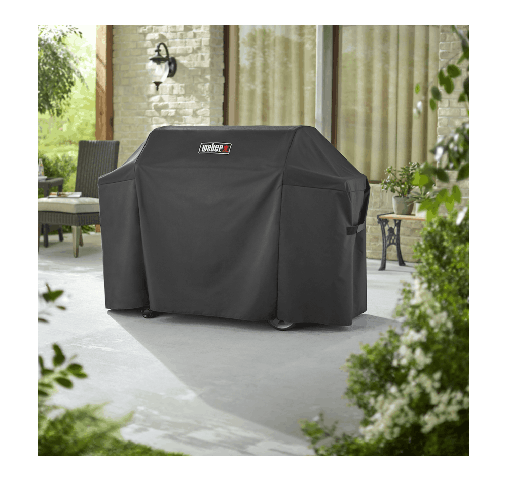 Weber genesis special edition grill cover deals