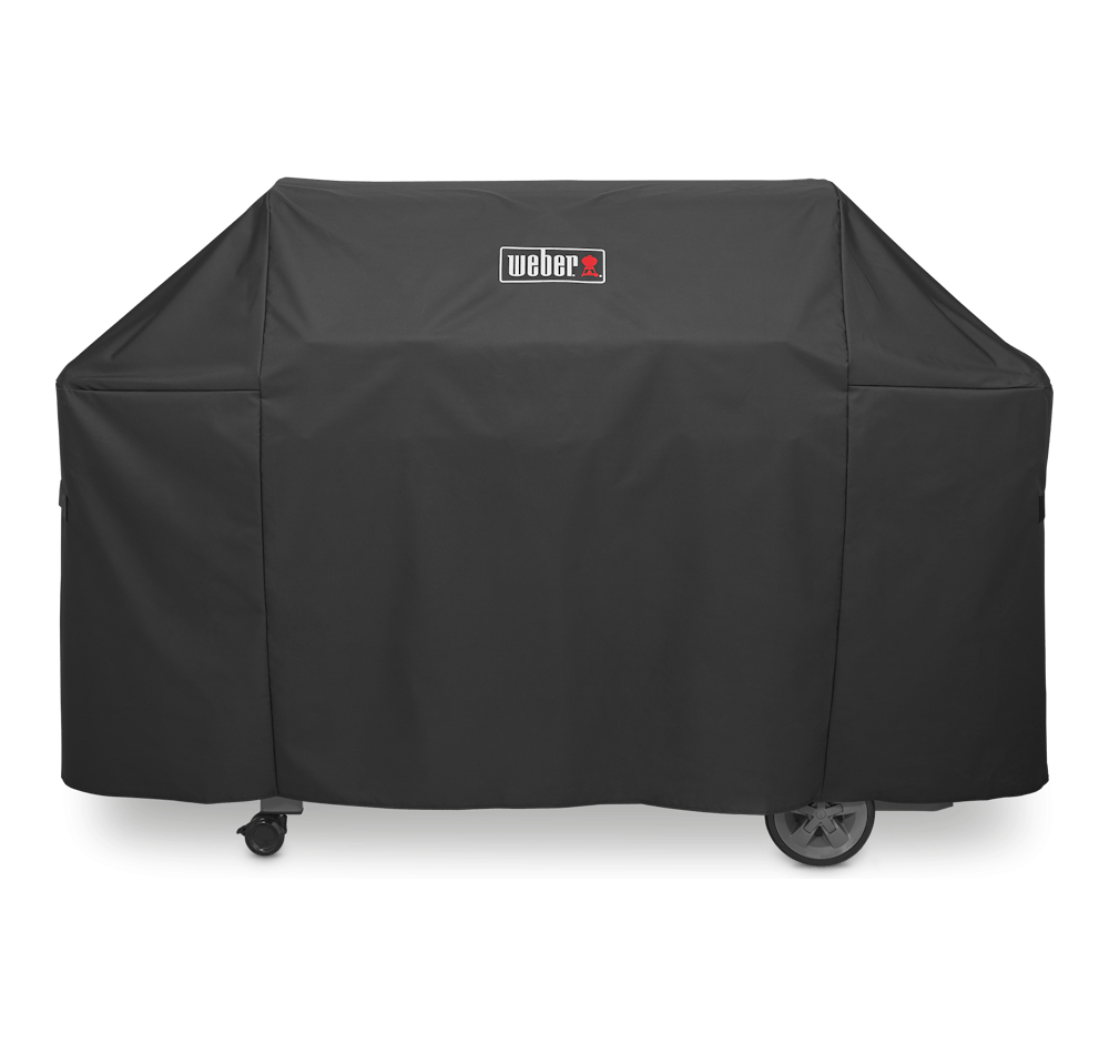  Premium Grill Cover View