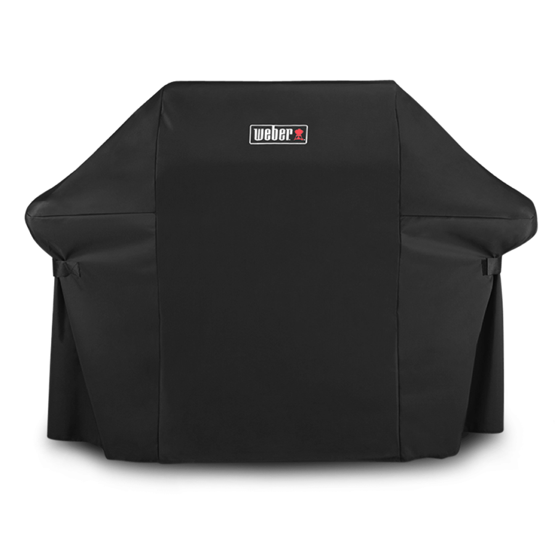 Tuin en terras Weber Abdeckhaube Premium für Genesis I Beschermhoezen voor barbecue Cover Weber Abdeckhaube Premium