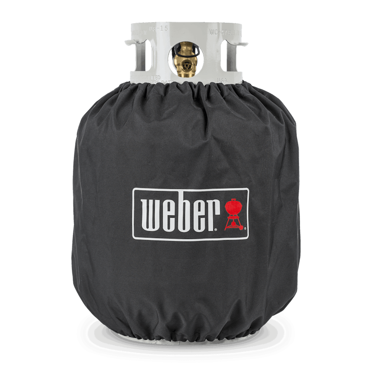 Weber bbq shop gas bottle