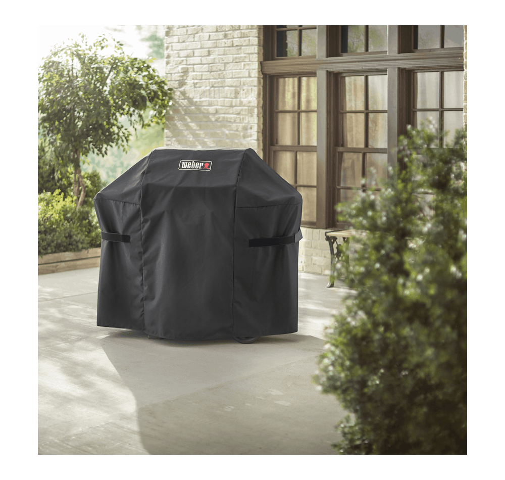 Weber grill sales cover spirit ii