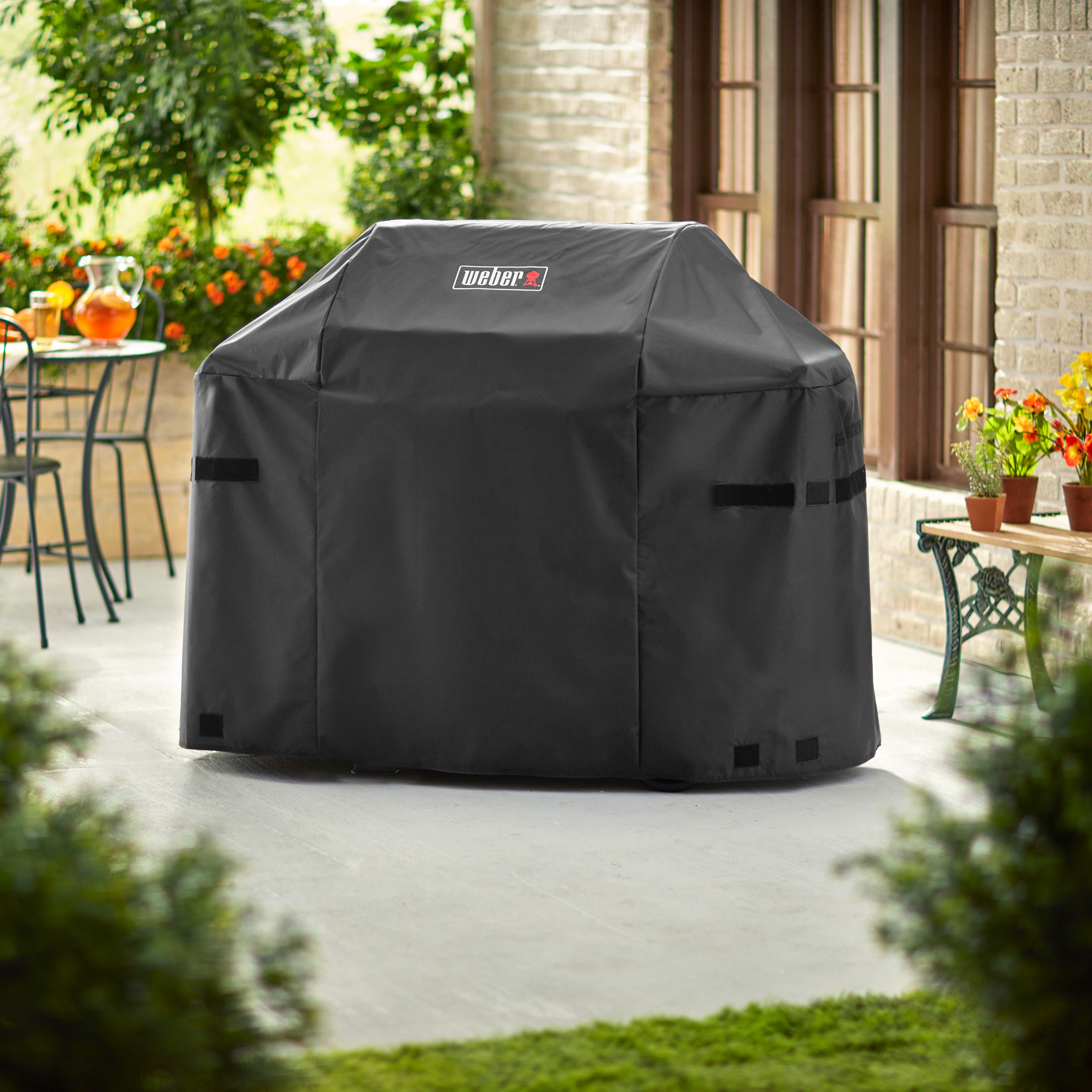 Premium Grill Cover – Spirit 300 | Weber JP