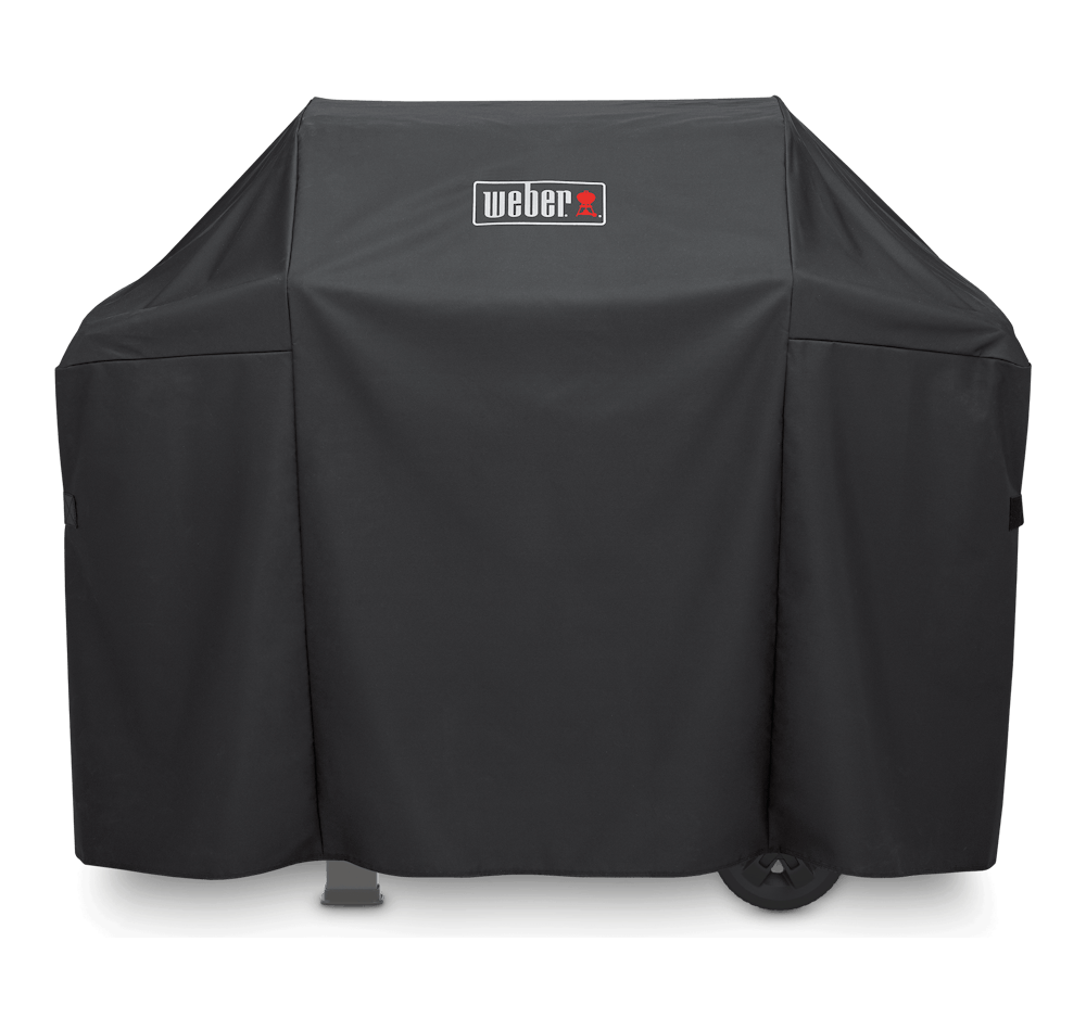 Premium Grill Cover Spirit 300 Weber Bbq