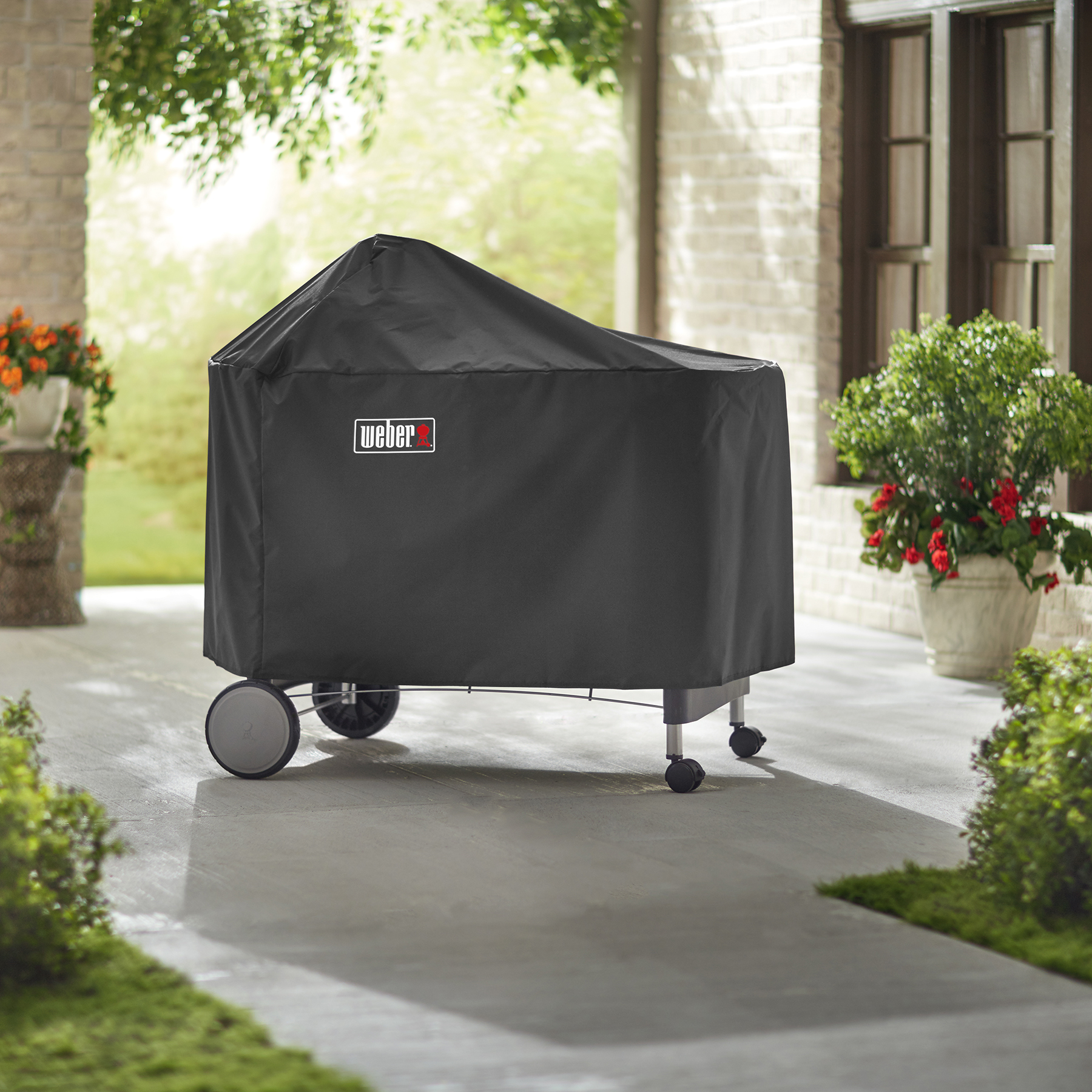 Premium grill cover best sale