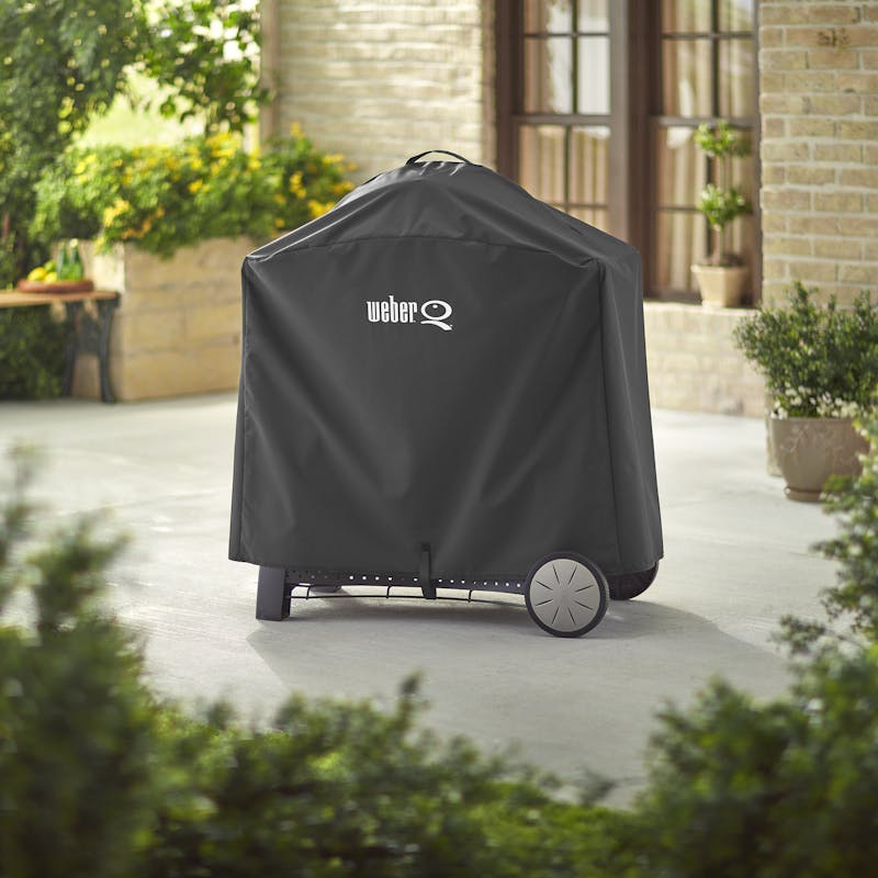 Q™ and Family Q® Premium Barbecue Cover (suits Classic 1st and 2nd Gen) image number 3