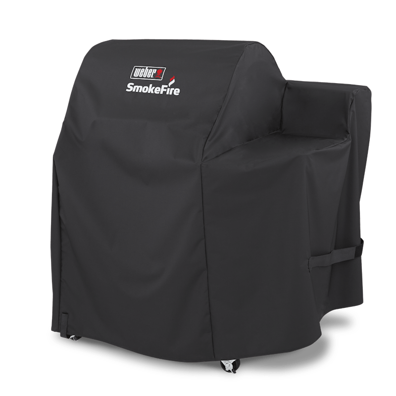Premium Grill Cover - SmokeFire EX4 Wood Fired Pellet Grill image number 0