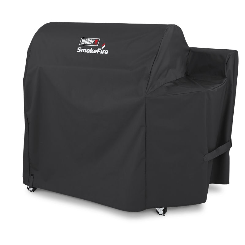 Premium Grill Cover - SmokeFire EX6 Wood Fired Pellet Grill image number 0