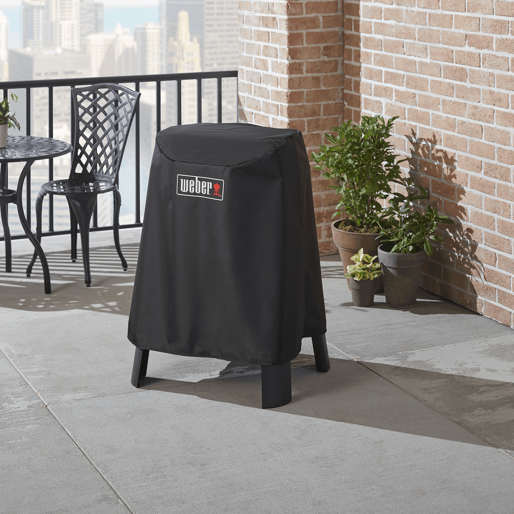 Premium Grill Cover – Lumin Electric Grill / Lumin Compact Electric Grill - Thumbnail 3