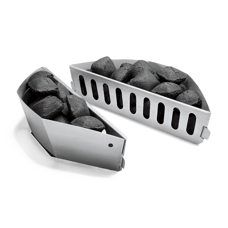 Char-Baskets | Charcoal Briquettes | Weber Japan