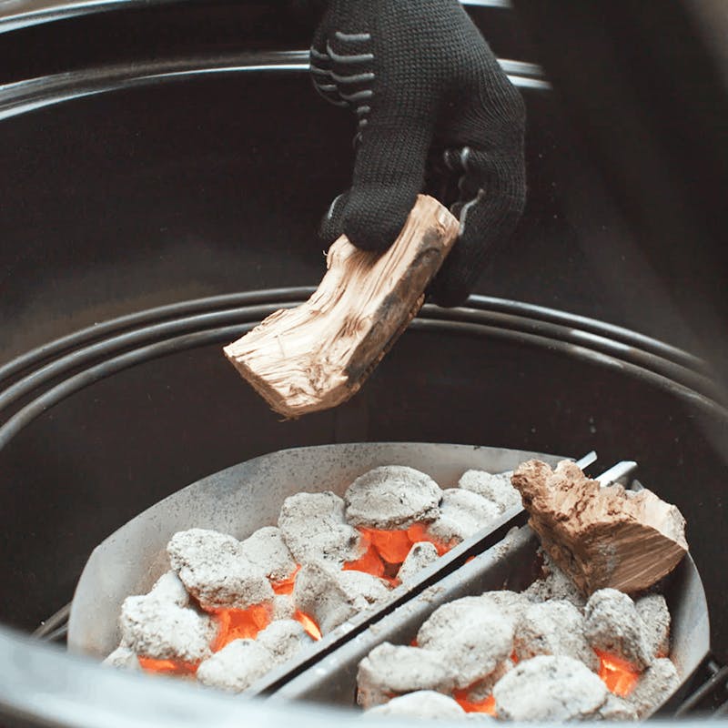 Char-Baskets | Charcoal Briquettes | Weber Japan