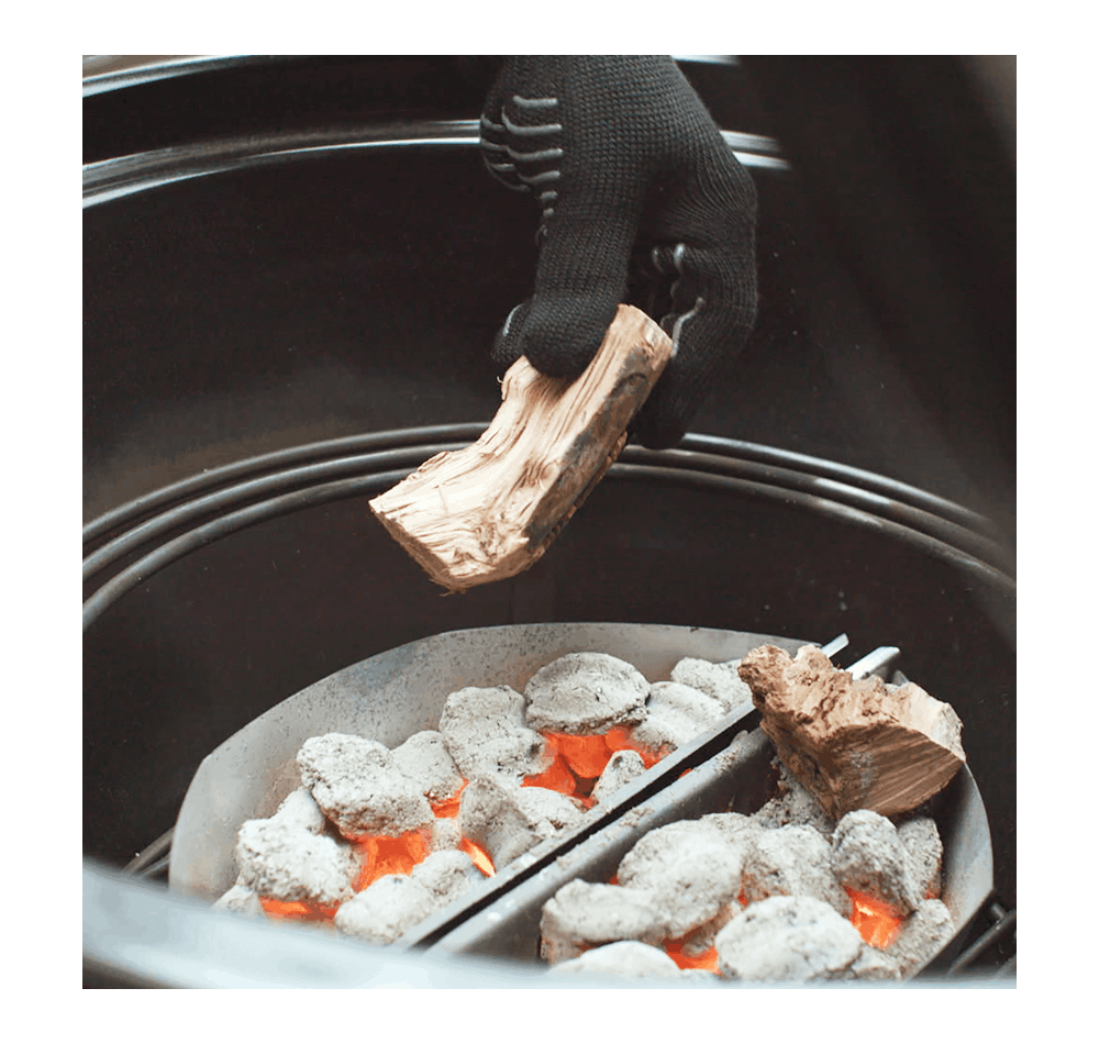 Weber sales charcoal baskets