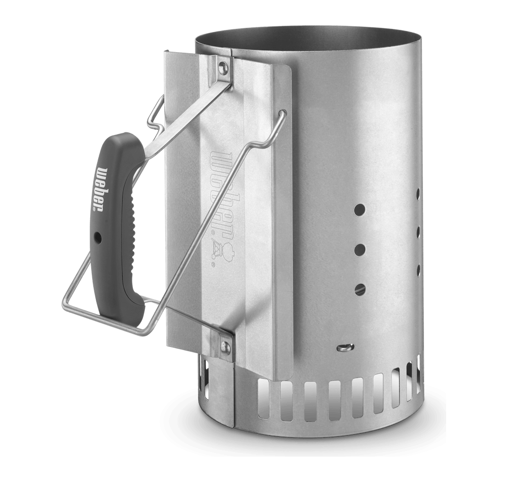  Rapidfire Chimney Starter View