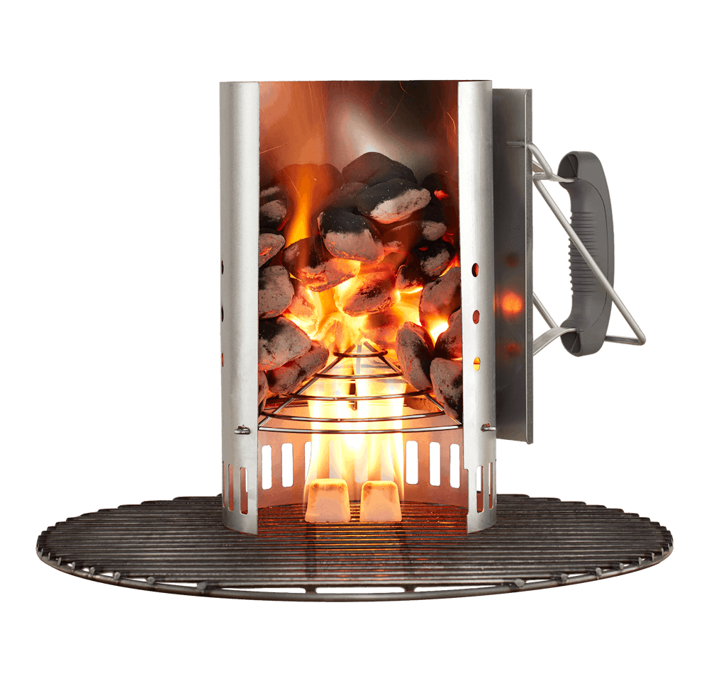 Rapidfire Chimney Starter