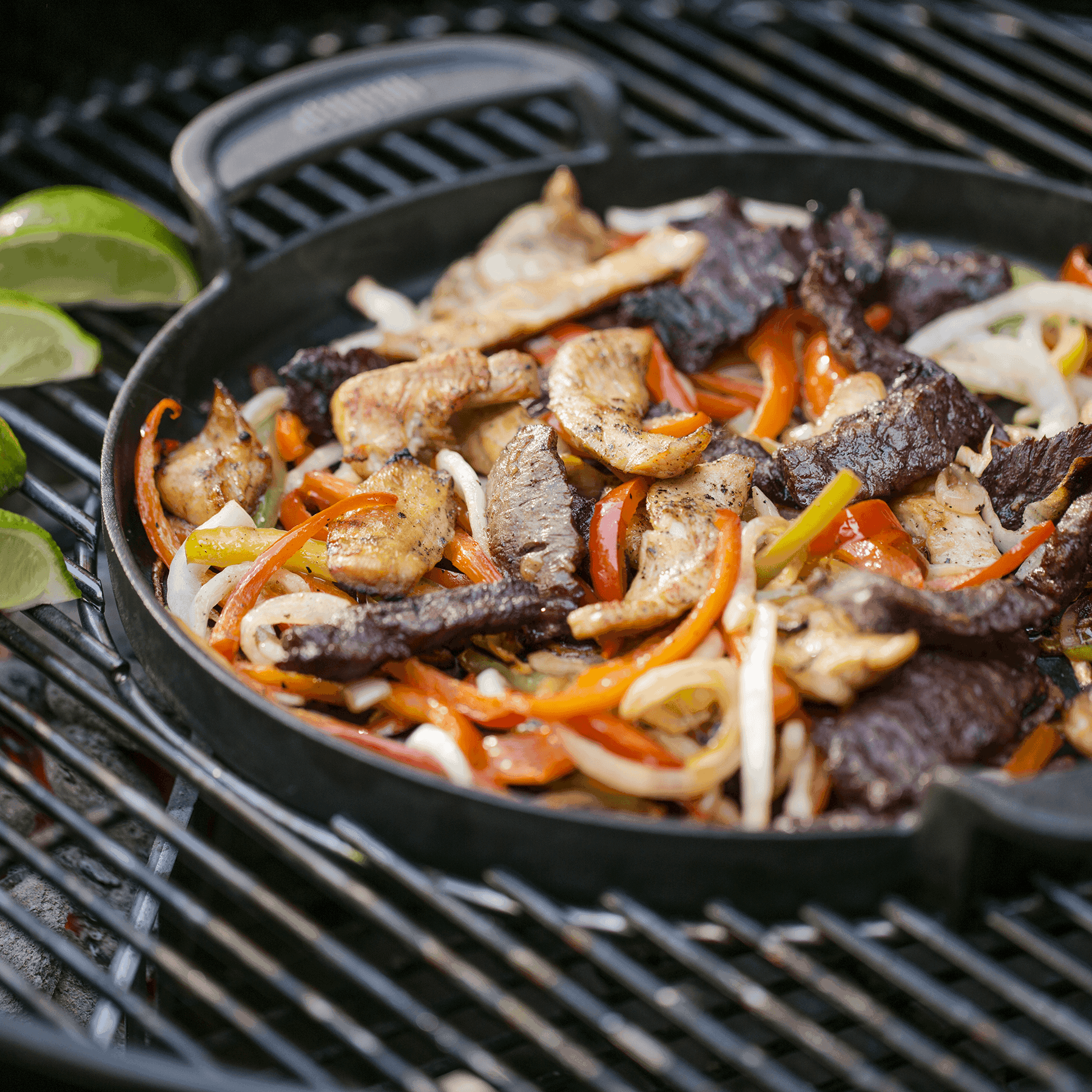 weber griddle pan