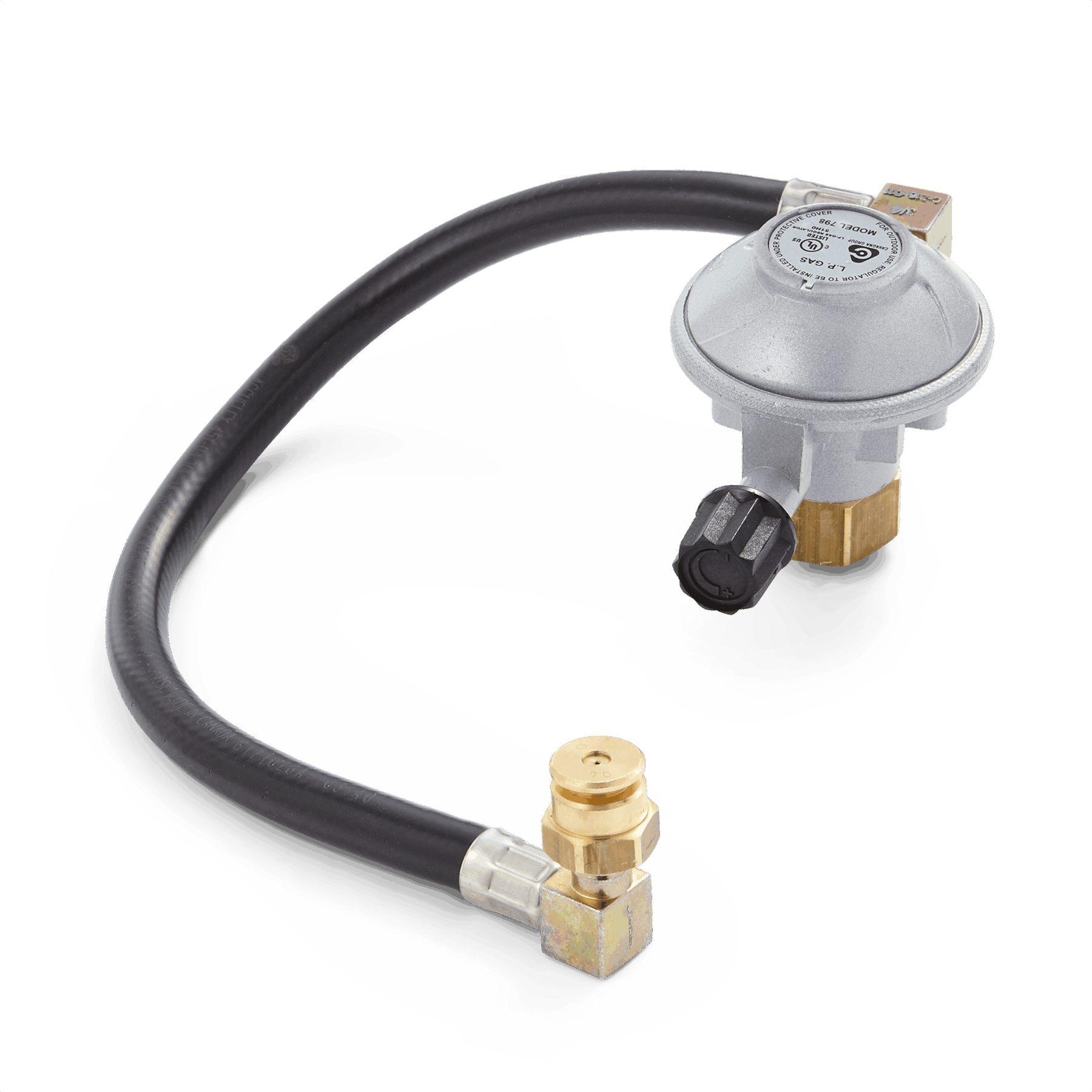 Hose And Regulator Kit Performer Care Gas Grill Replacement Parts Weber Grills 