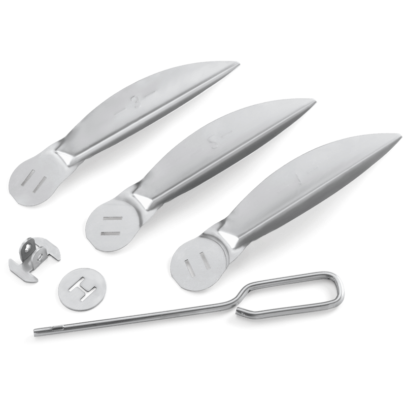 Den aktuelle slot horisont One-Touch Cleaning System Kit – 22” | Weber Grills