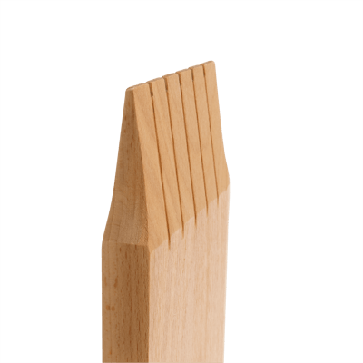 Wood Grill Scraper-view 1