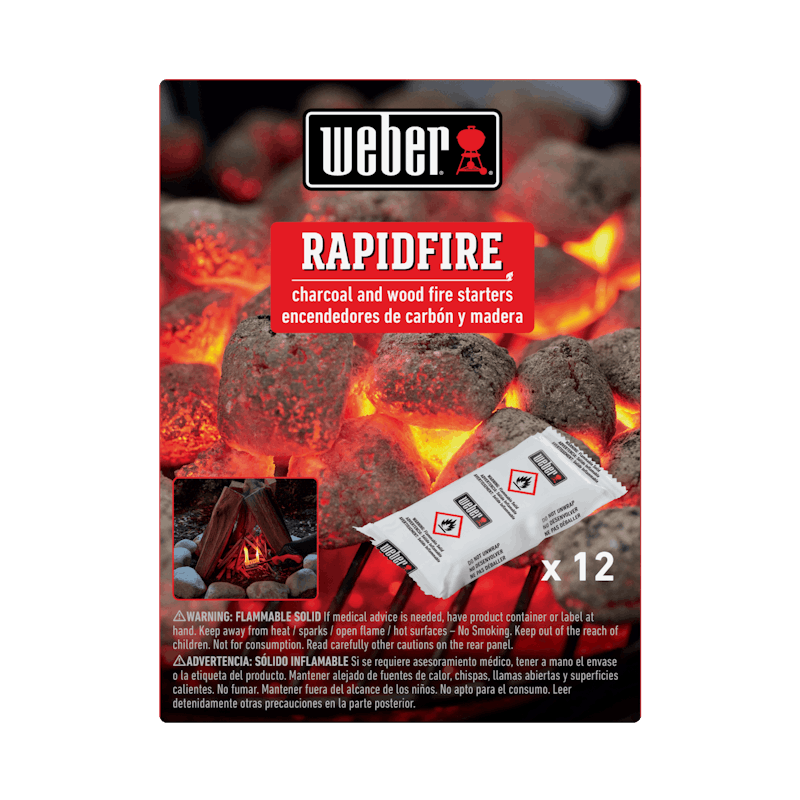 12 pc Rapidfire Fire Starters image number 0