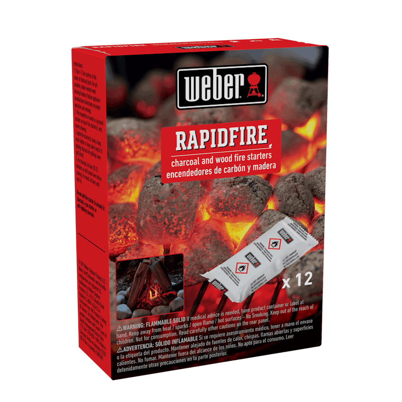 12 pc Rapidfire Fire Starters image number 2