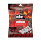 2 pc Rapidfire Fire Starters image number 0
