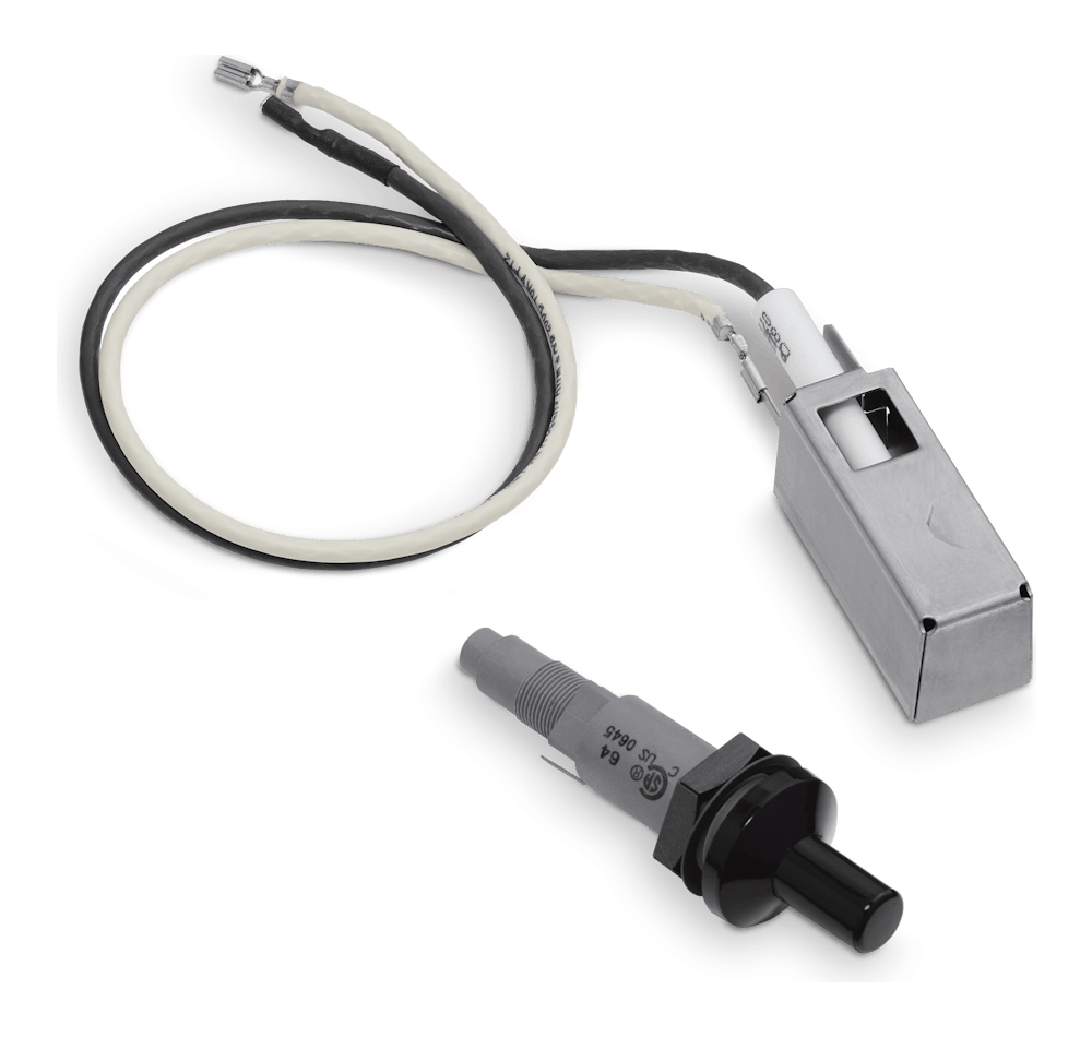 Igniter Kit Spirit Genesis Platinum I Ii Weber Grills