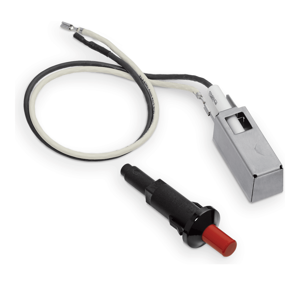 Igniter Kit Genesis Silver Gold Platinum Spirit 200 300 Weber Grills