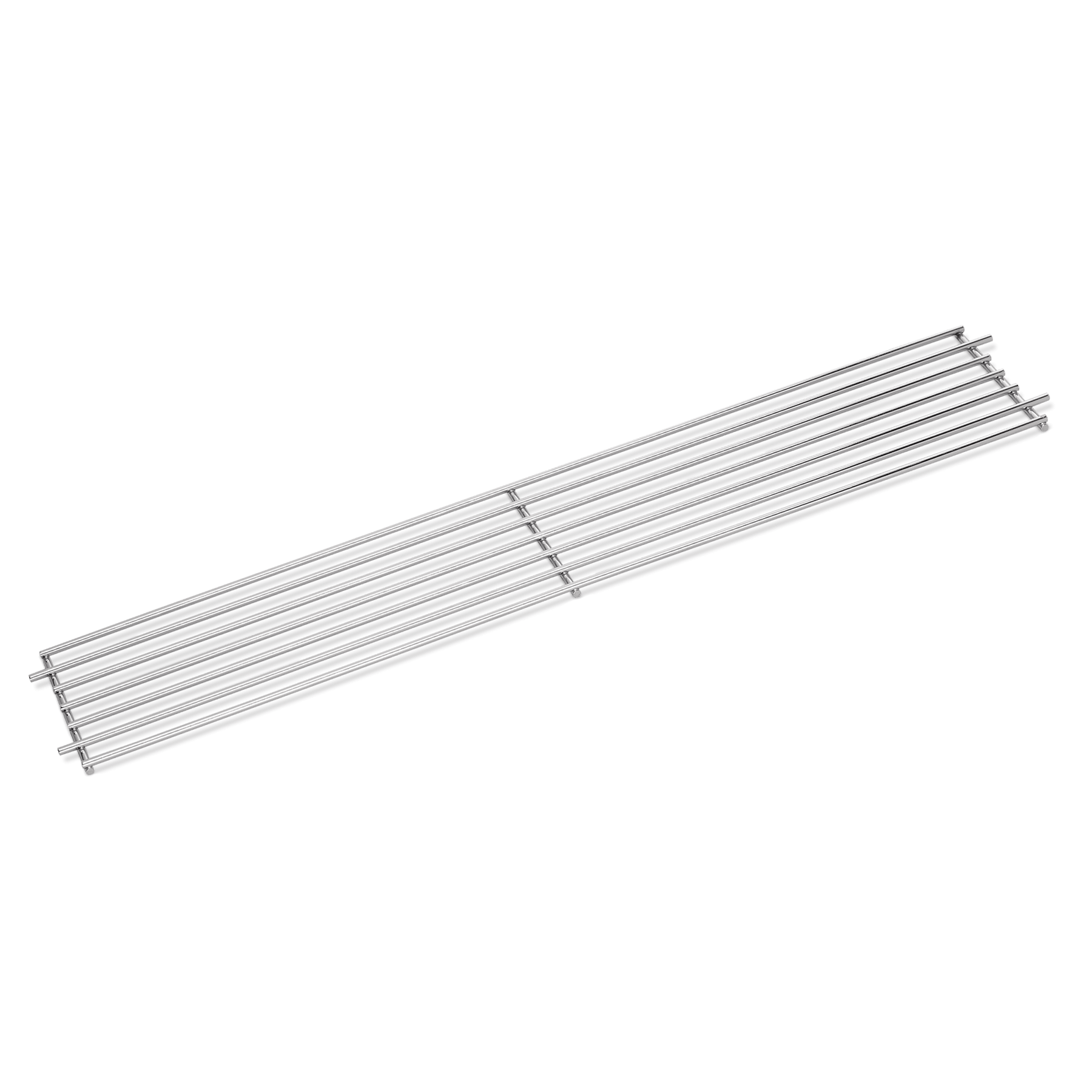RiversEdge Products Stainless Steel Warming Rack Solid 304 Grade Replacement for Weber 7513 88719