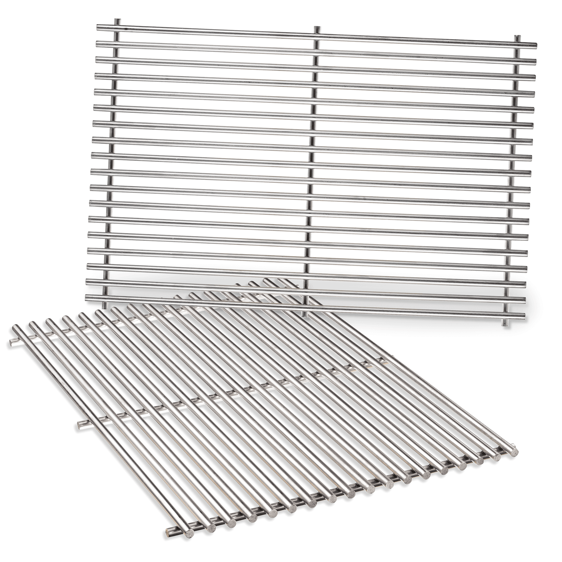 Replacement BBQ Stainless Steel Cooking Grill Grates for Weber Genesis Spirit 