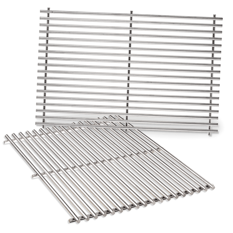 Grilles de cuisson en acier inoxydable image number 0