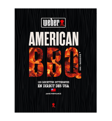 AMERICAN BBQ (version française)-view 1