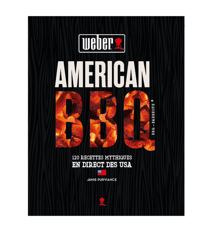 AMERICAN BBQ (version française) image number 0