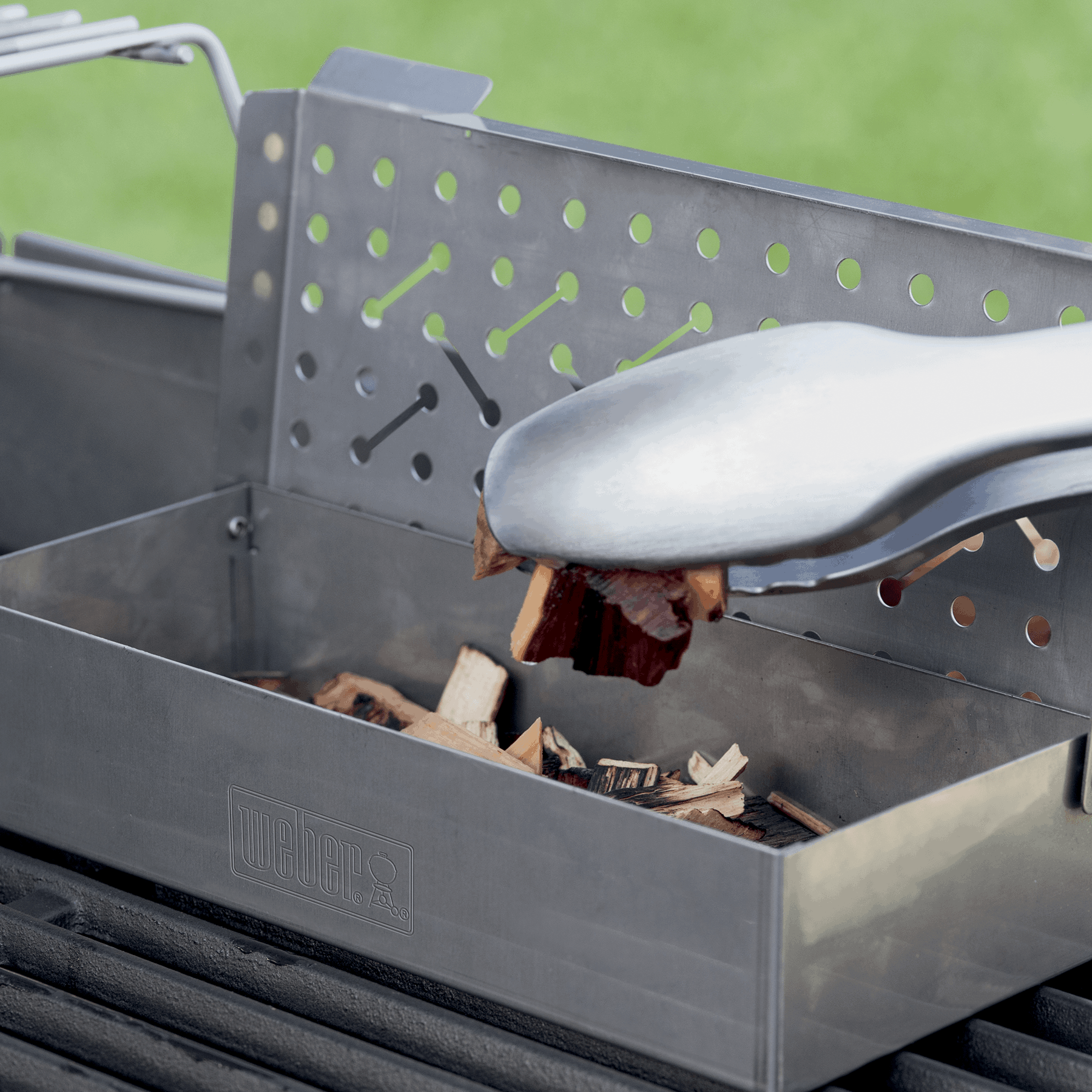 Smoker Box er Grills