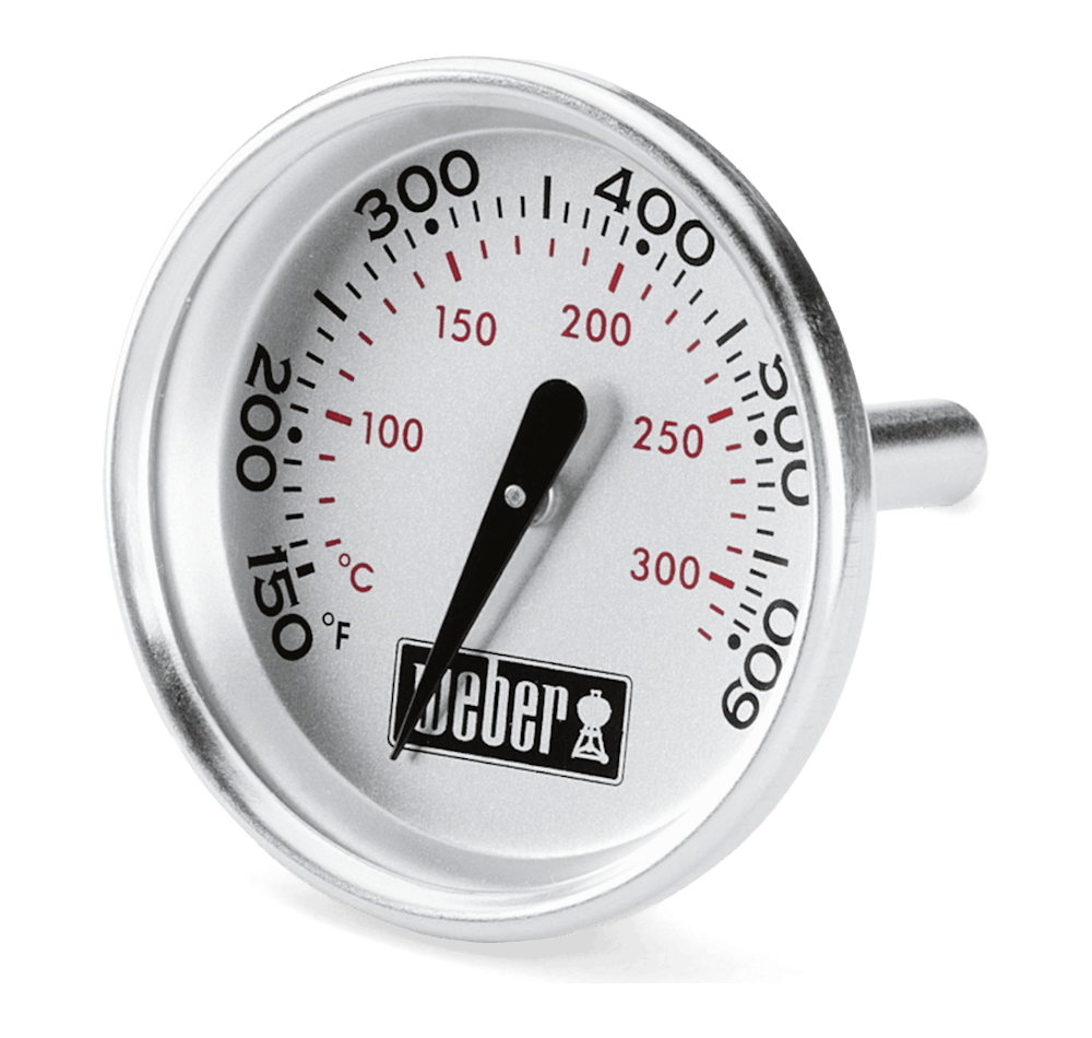Ersatz Thermometer Weber Grill Original