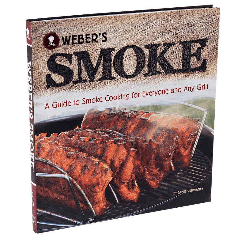 Weber's Smoke Cookbook image number 0