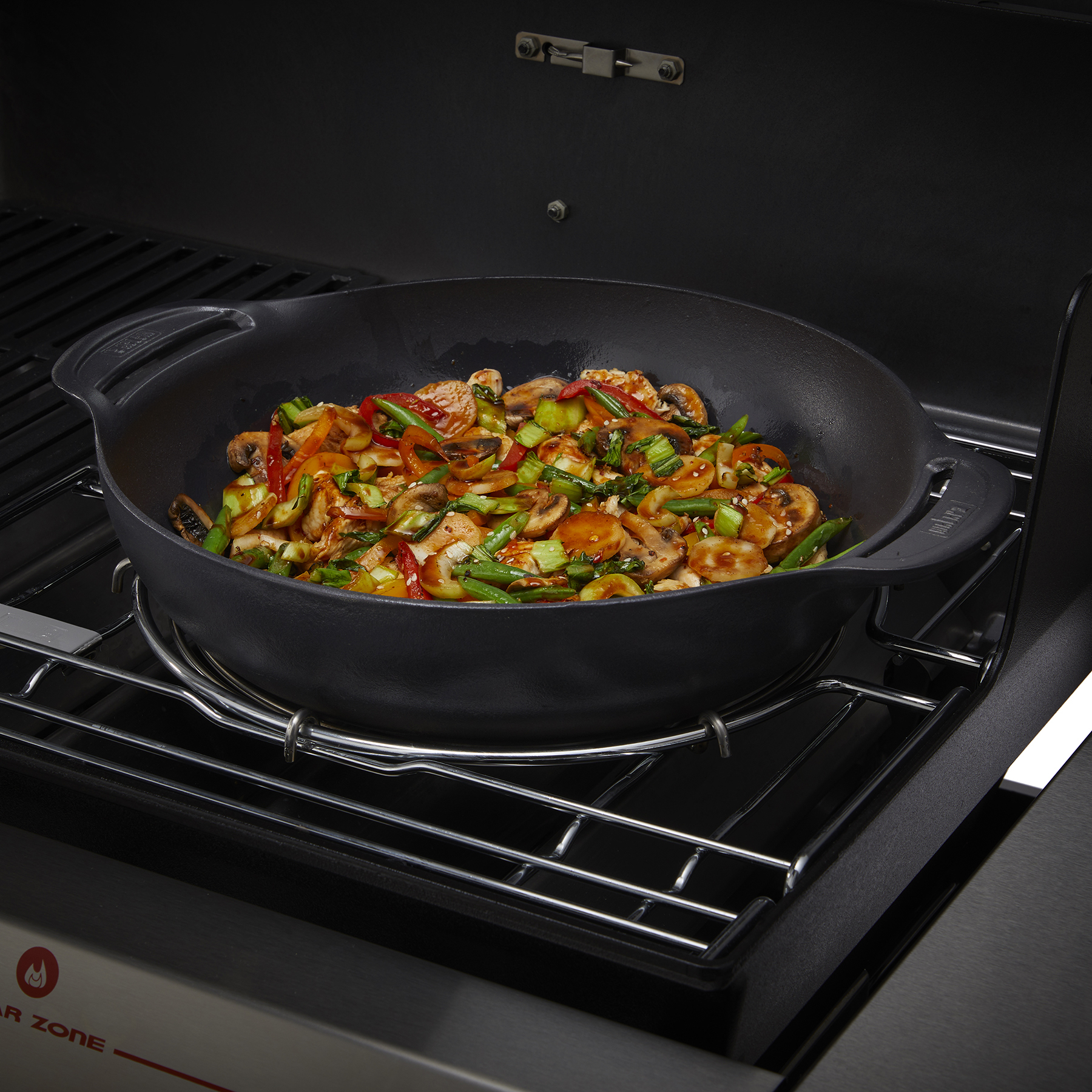 Weber 2024 gbs wok