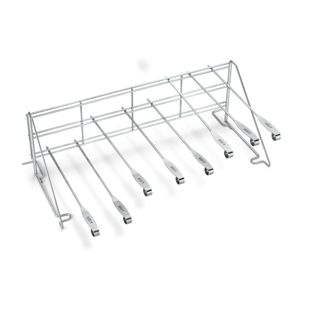 Elevations Tiered Grilling System