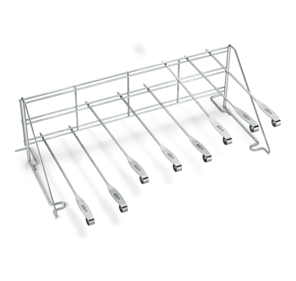 Elevations tiered grilling sales system