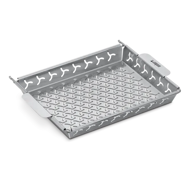 Conjunto de cestos para grelhar